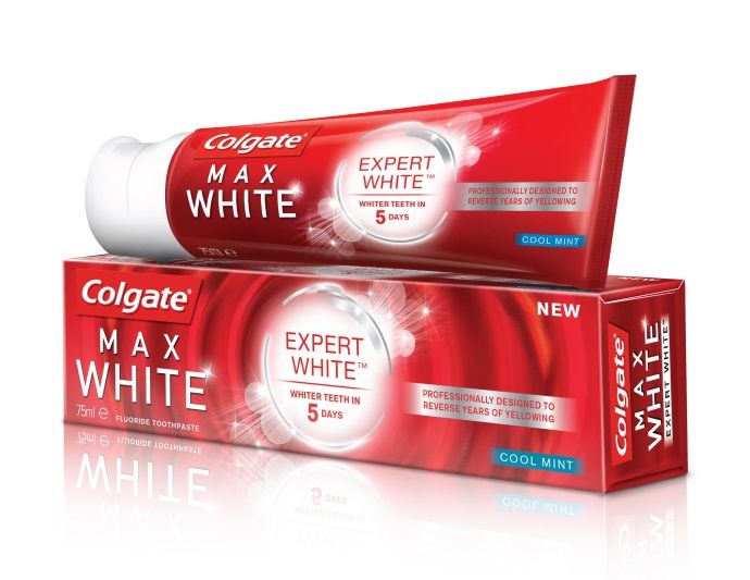 Whitening Toothpaste 120g